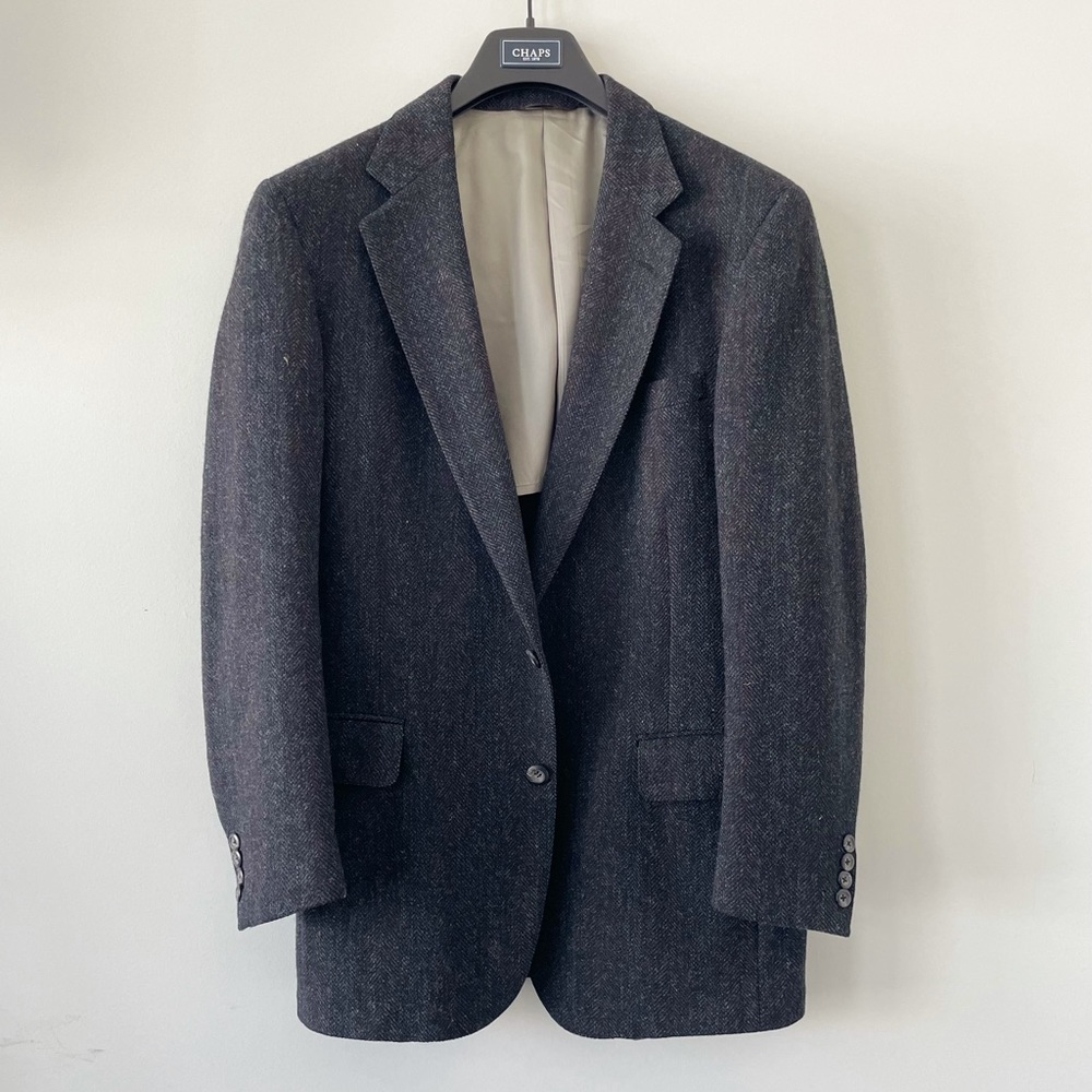 100% Wool Jacket/ Blazer
